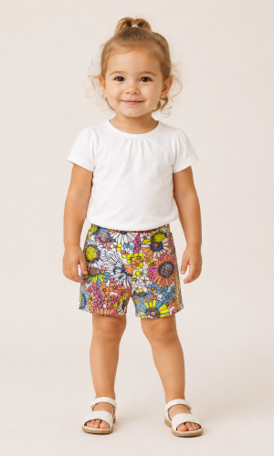 Short Flores
