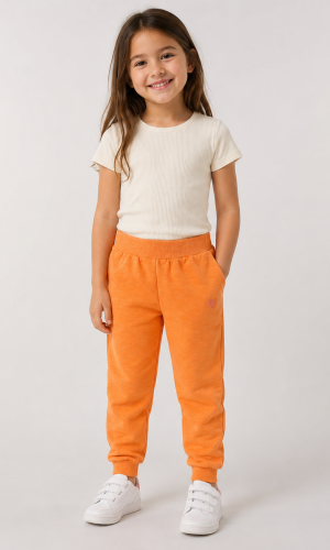 Calça day Laranja