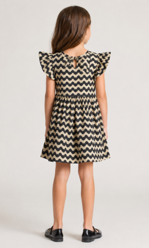 Vestido Maria Azul