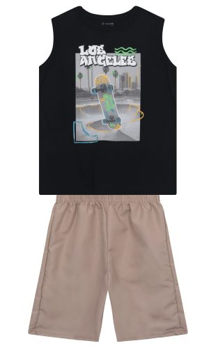 Conjunto Los Angeles