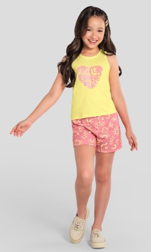 Conjunto dia a dia