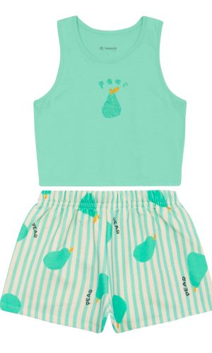 Conjunto Pear