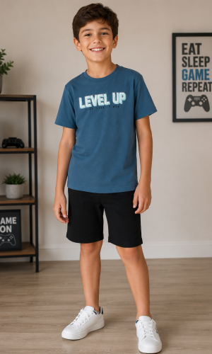 Conjunto Level Up