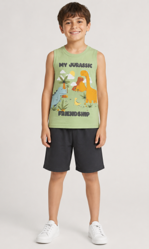Conjunto My Jurassic