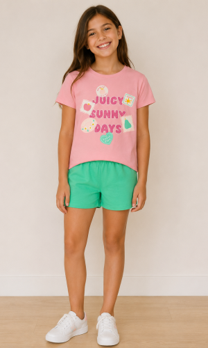 Conjunto Rafa Rosa