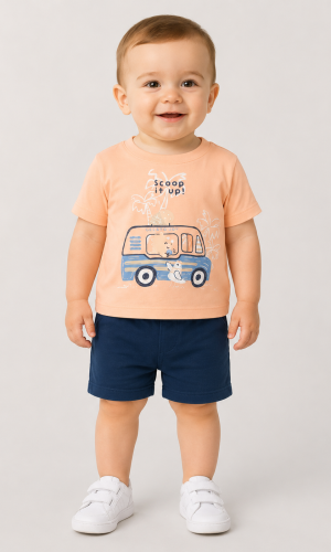 Conjunto Scoop it
