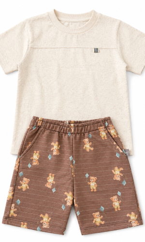 Conjunto Ursinho