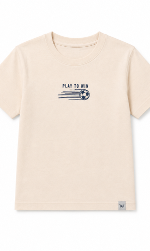 Camiseta Play To Win
