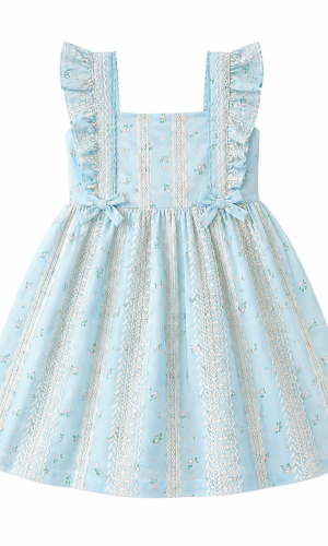 Vestido Rafaela